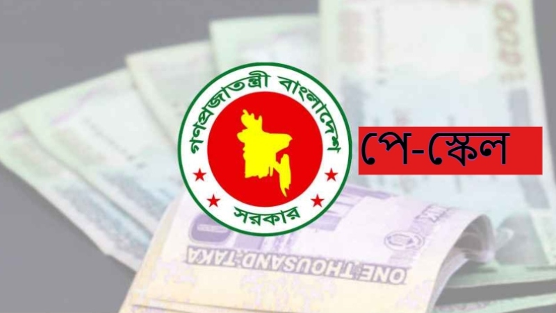 পে-স্কেল নিয়ে সরকারের নতুন সিদ্ধান্ত