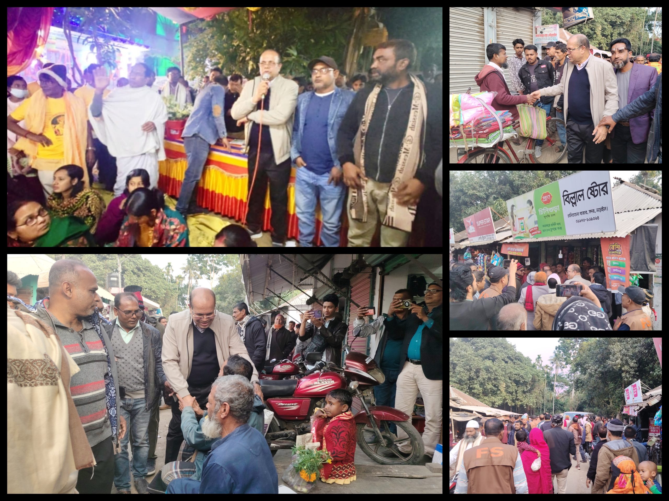 হিন্দু সম্প্রদায়ের মানুষজনের ওপর আঁচড় লাগলে প্রতিরোধ করা হবে : ড. ফরিদুজ্জামান