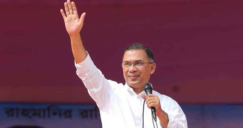 আজ সিরাজগঞ্জ ও টাঙ্গাইলে যাচ্ছেন তারেক রহমান