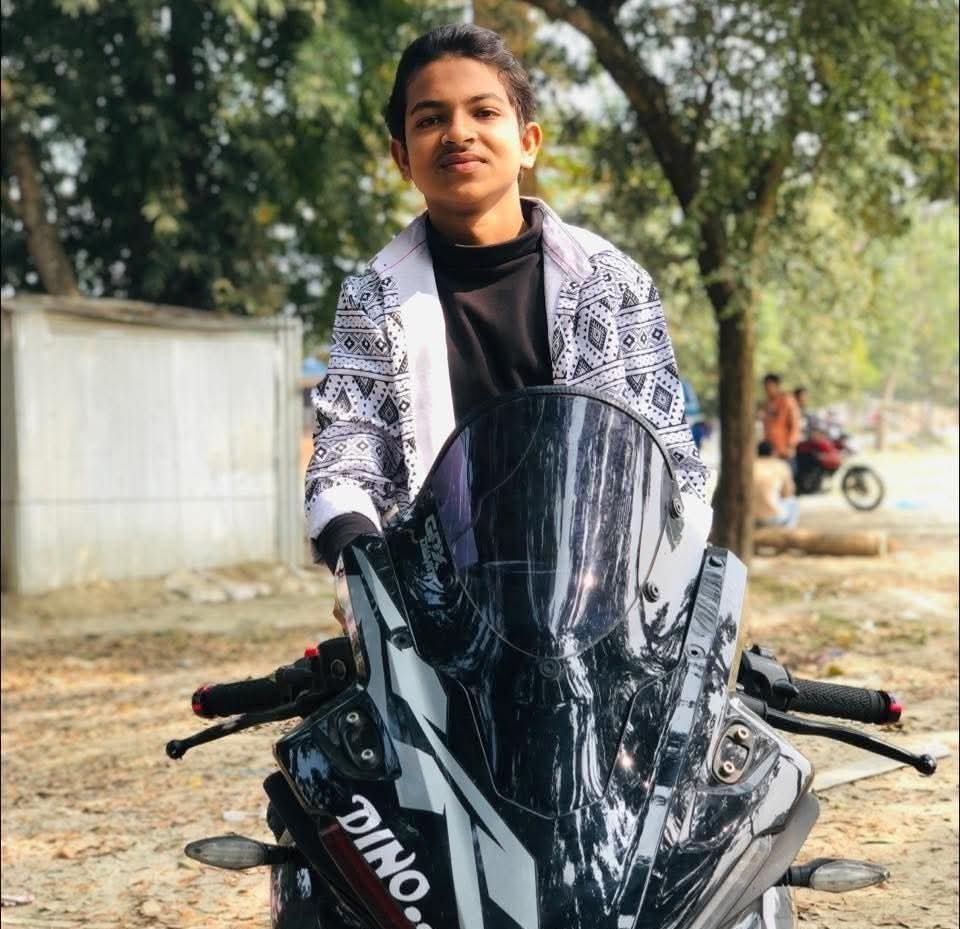 নড়াইলে সড়ক দুর্ঘটনায় এসএসসি পরীক্ষার্থী নিহত