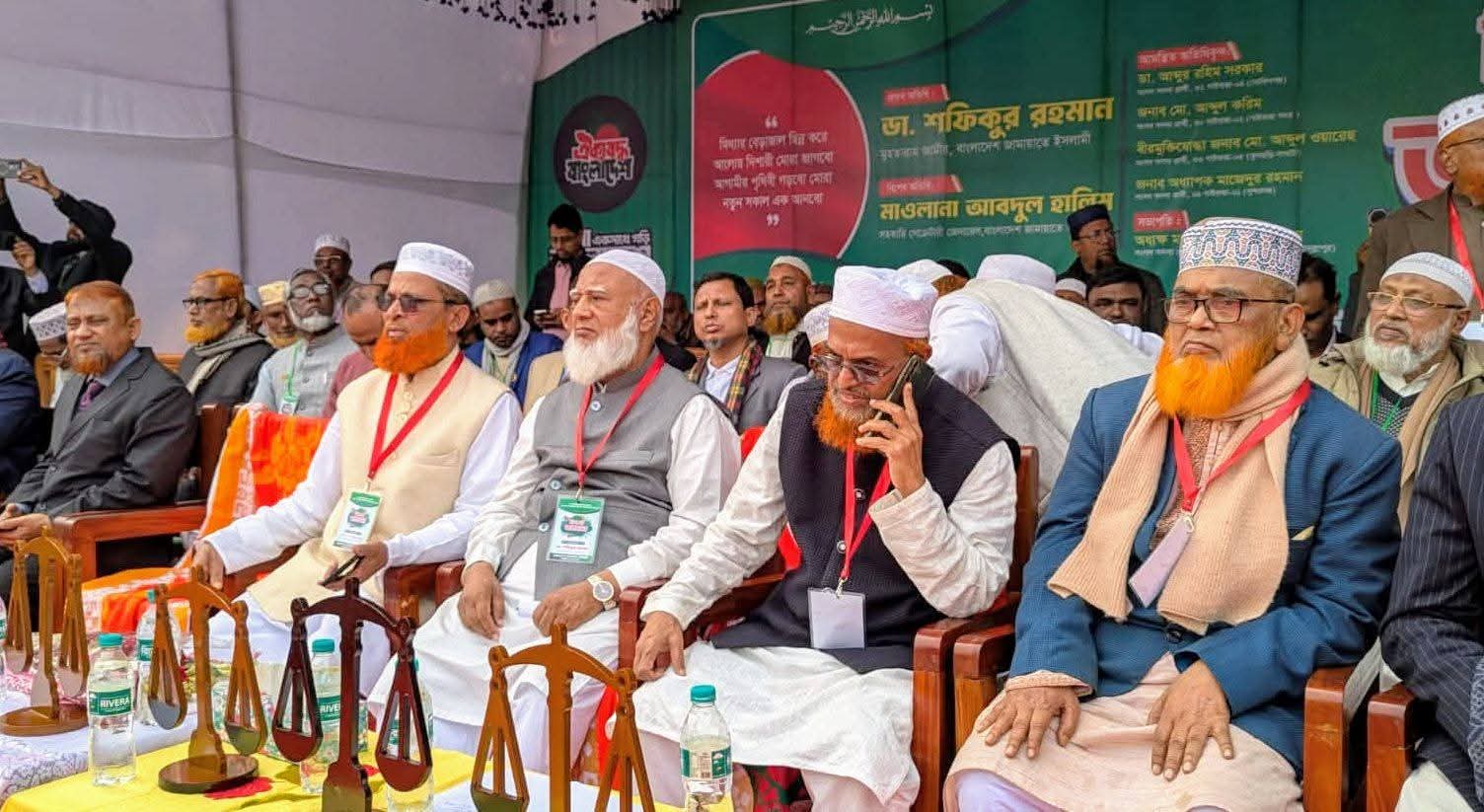 উত্তরবঙ্গে বিশ্ববিদ্যালয় হলে গাইবান্ধা জেলাকে অগ্রাধিকার দেওয়া হবে: ডাঃ শফিকুর রহমান