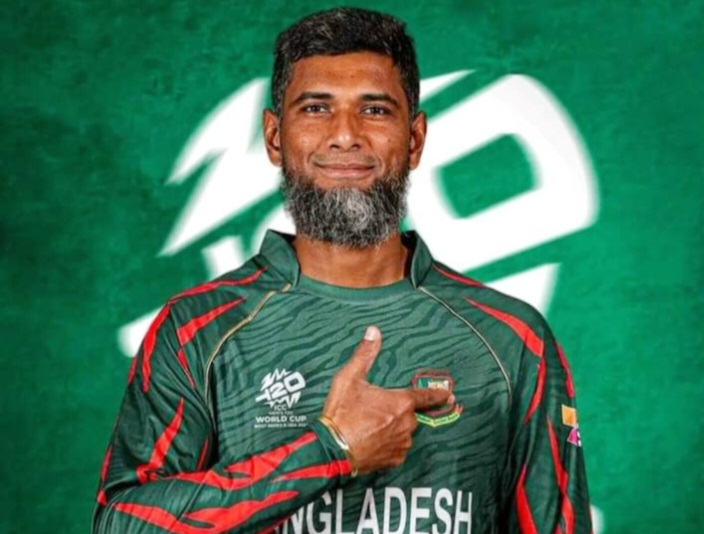 প্রথমবার দল না পাওয়ায় অবাক : মাহমুদউল্লাহ