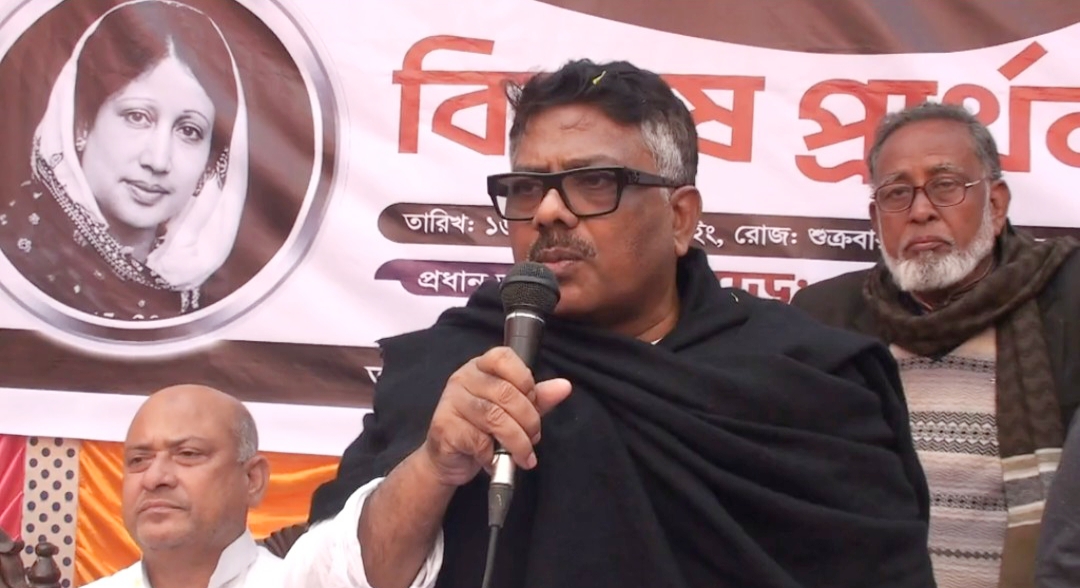 তারেক রহমান সাহেব বলেছেন ধর্মযার যার রাষ্ট্র সবার এই হচ্ছে তারেক রহমানের মূলনীতি: দুলু