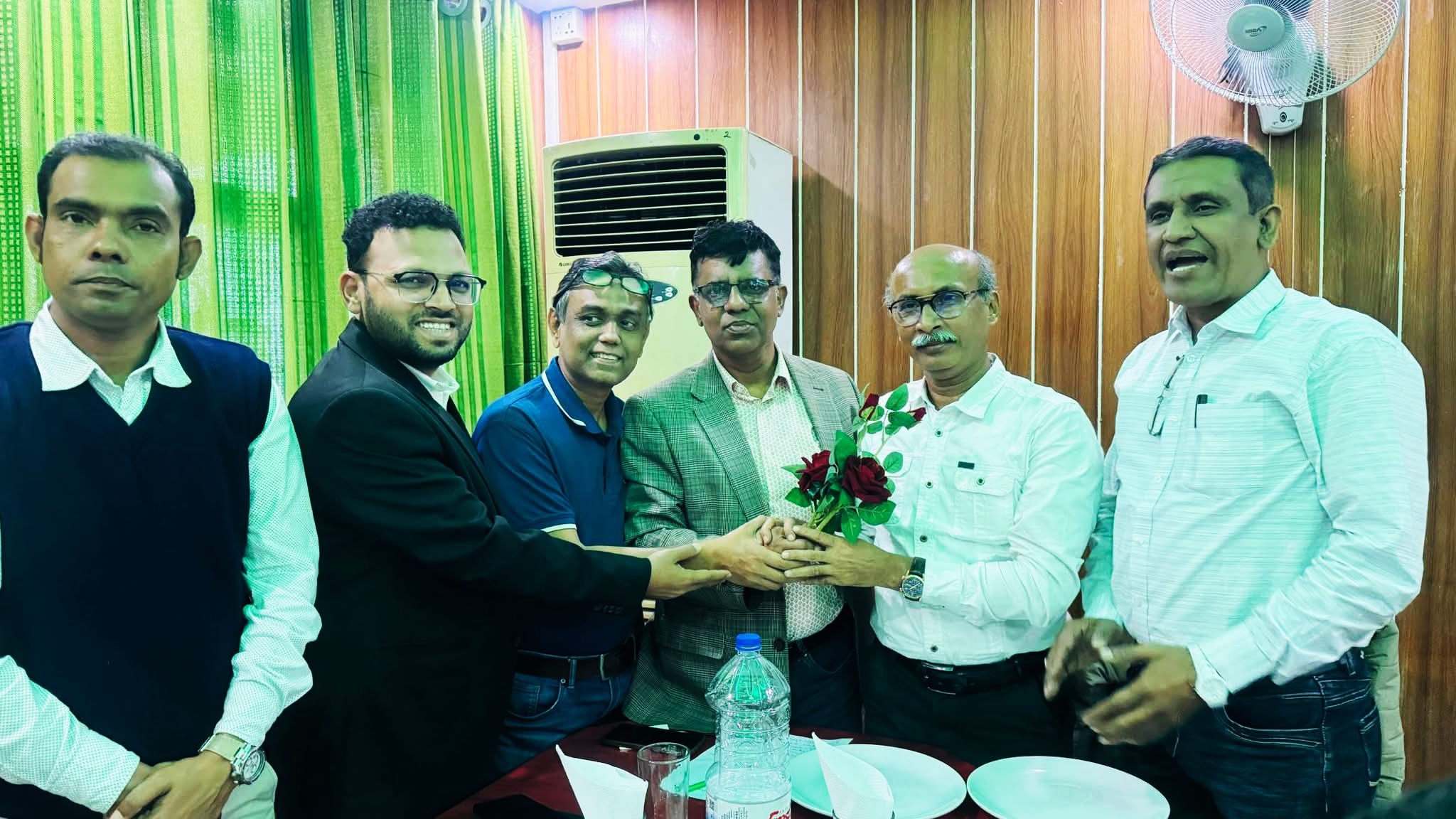 পলিটিকাল রিপোর্টার্স ফোরামের নতুন কমিটি কাওছার সভাপতি, ইউসুফ সম্পাদক