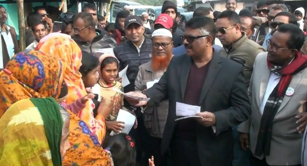 আগামীদিনে বিএনপি তারেক রহমানের নেতৃত্বে ক্ষমতায় গেলে প্রতিশ্রুতি গুলো বাস্তবায়ন করবো: দুলু