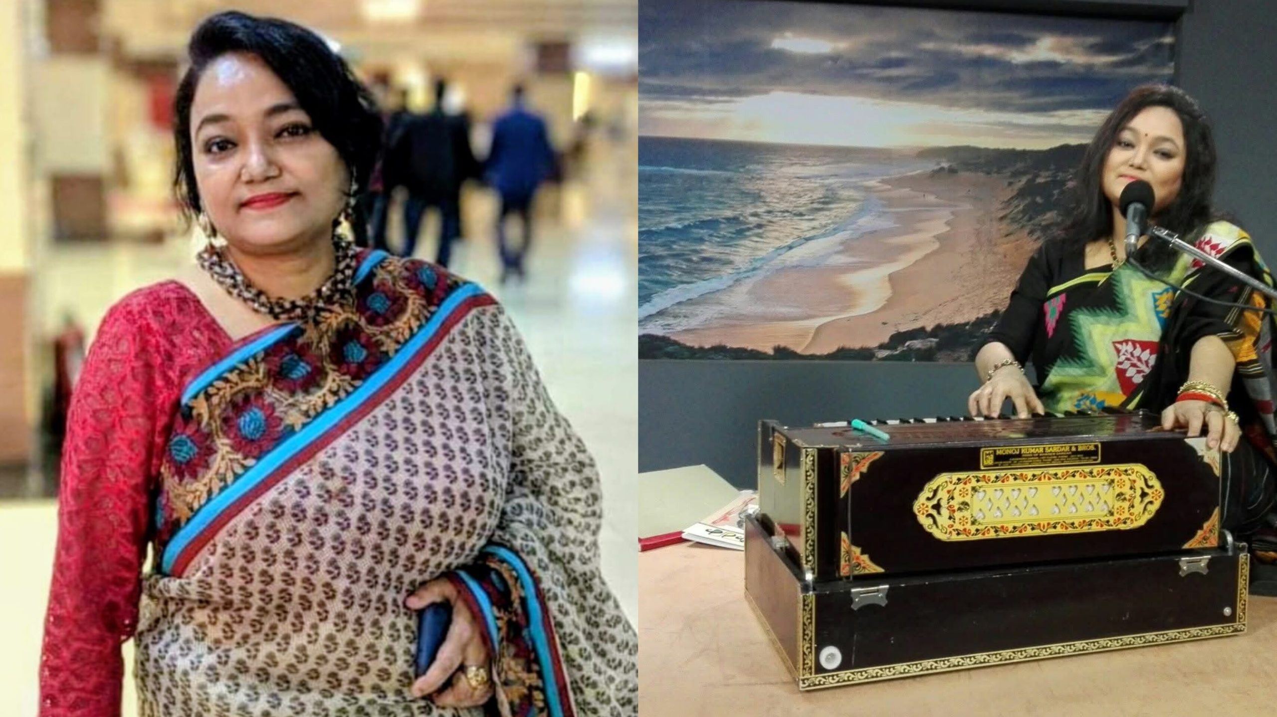 সুরকন্যা আহমাদ মায়া’র পিএইচডি ডিগ্রি লাভ