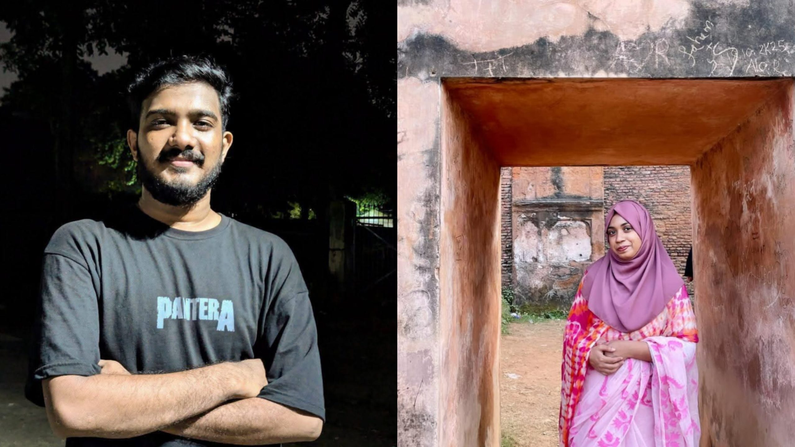 ফিজিক্স ডিবেটিং ক্লাবের সভাপতি ফাতেমা,সম্পাদক শাকিল