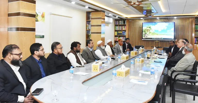 জামায়াত আমিরের সঙ্গে সাবেক মার্কিন স্টেট সেক্রেটারির বৈঠক