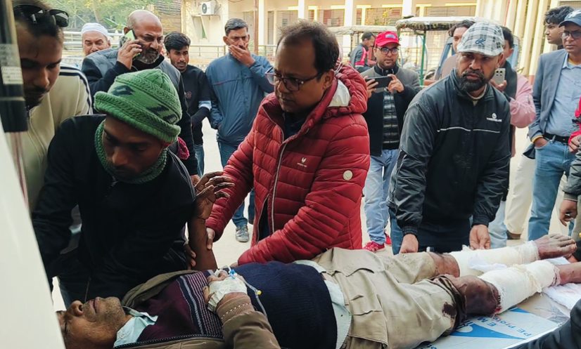নাটোরের সিংড়ায় বিএনপি নেতাকে কুপিয়েছে অপর পক্ষের কর্মীরা