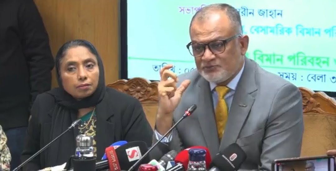 অন্তর্বর্তী সরকারের আমলে শাহজালালে তৃতীয় টার্মিনাল চালু হচ্ছে না: উপদেষ্টা বশিরউদ্দীন