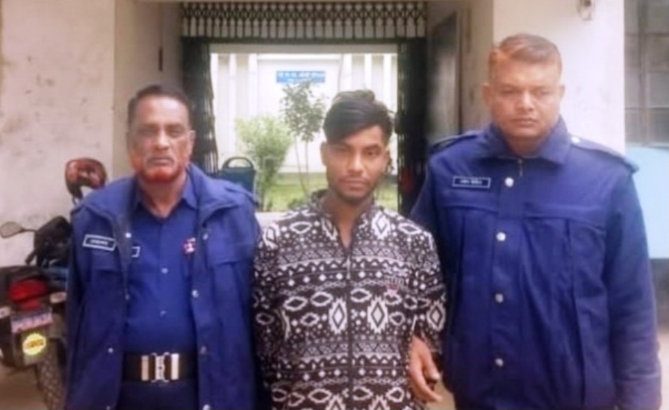 কেন্দুয়ার চাঞ্চল্যকর ক্লুলেস রিপন হত্যার রহস্য উদঘাটন