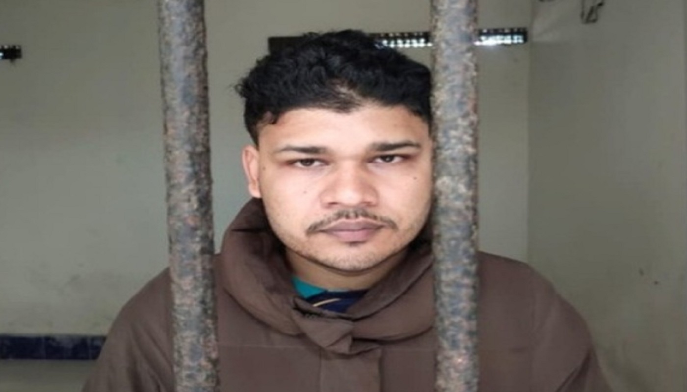 পূর্বধলায় ছাত্রলীগ নেতা গ্রেফতার