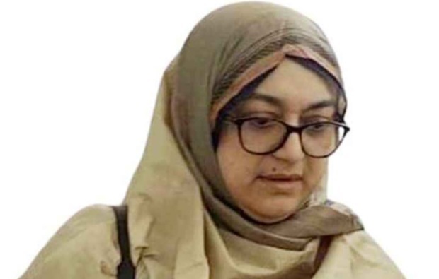 নেত্রকোনা-৪ আসনে শ্রাবনীর প্রার্থিতা প্রত্যাহার