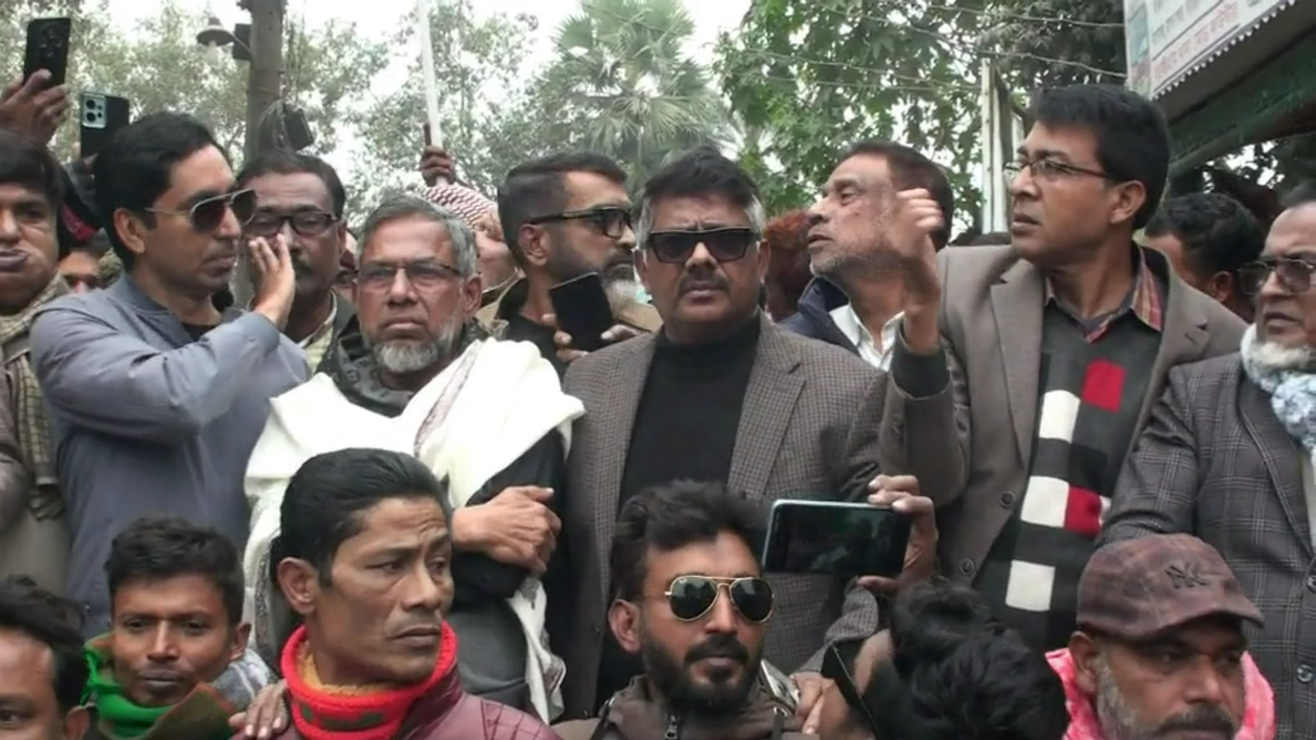 শুধু বাংলাদেশ নয় সারা পৃথিবীর মানুষ তারেক রহমানের দিকে তাকিয়ে আছে:নাটোরে দুলু