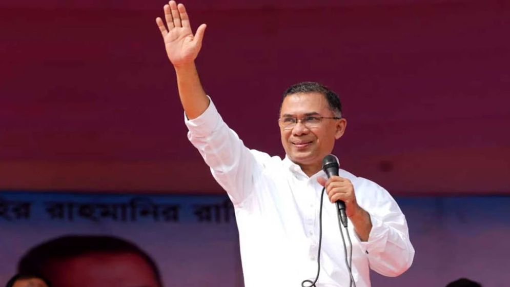 আজ রাজশাহী যাচ্ছেন তারেক রহমান