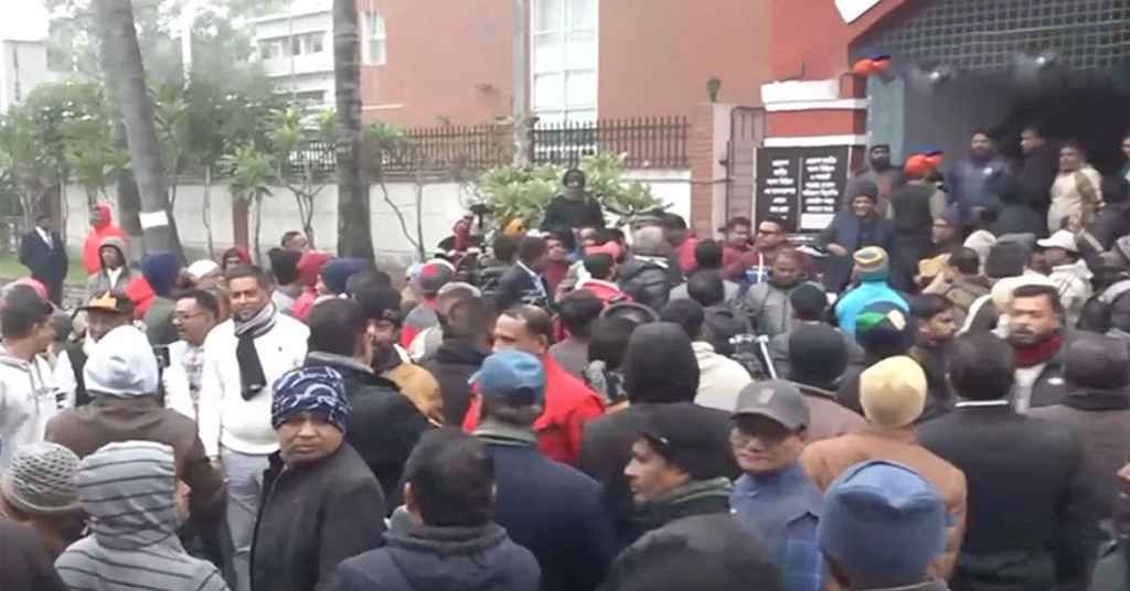 শেষ দিনে ইসিতে আপিলের হিড়িক