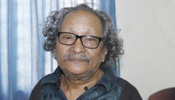 একুশে পদকপ্রাপ্ত কিংবদন্তি শিশুসাহিত্যিক ছড়াকার সুকুমার বড়ুয়া আর নেই