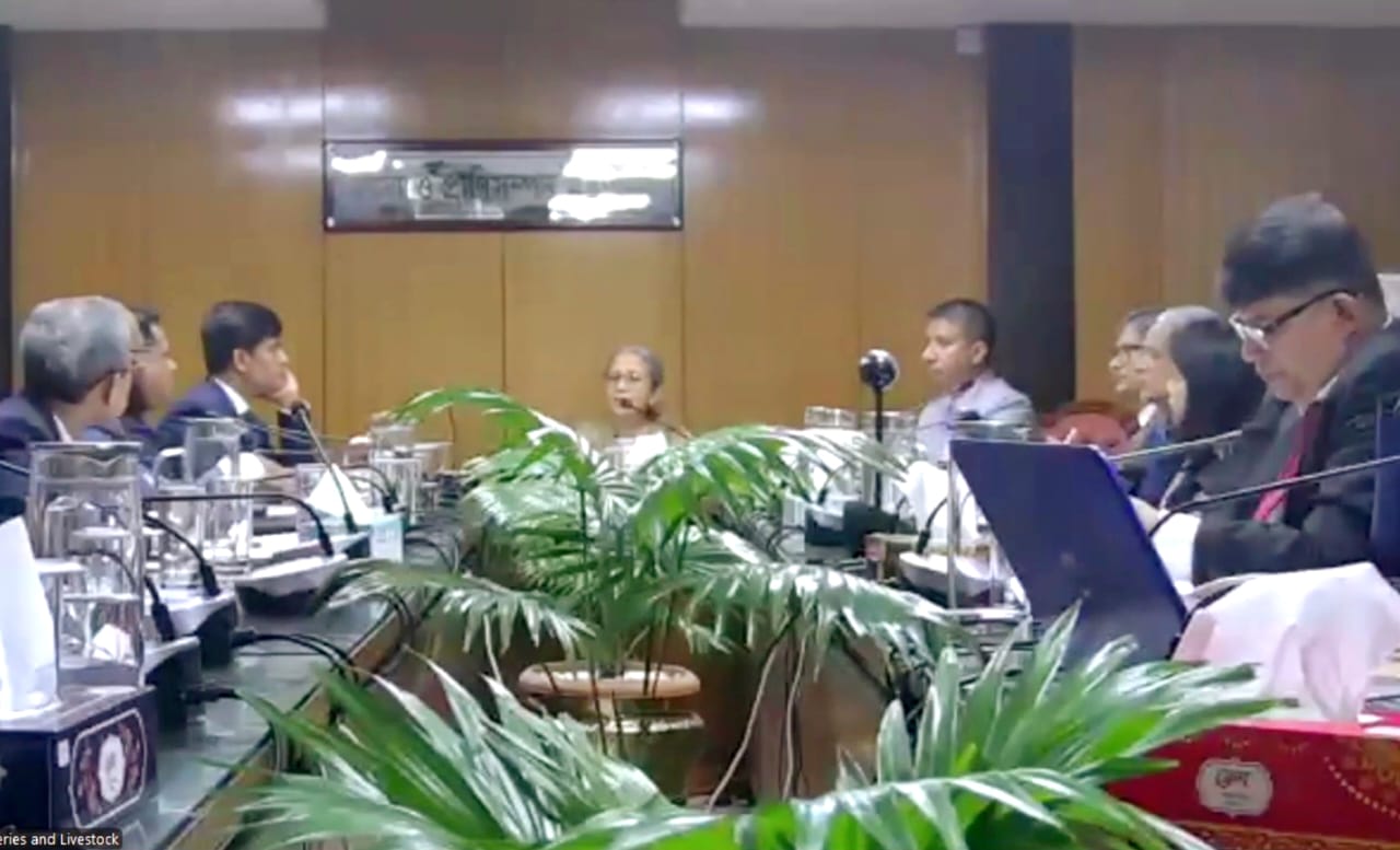বোরো মৌসুমে হাওরাঞ্চলে নিয়ন্ত্রিত বালাইনাশক ব্যবহারের সিদ্ধান্ত গৃহীত
