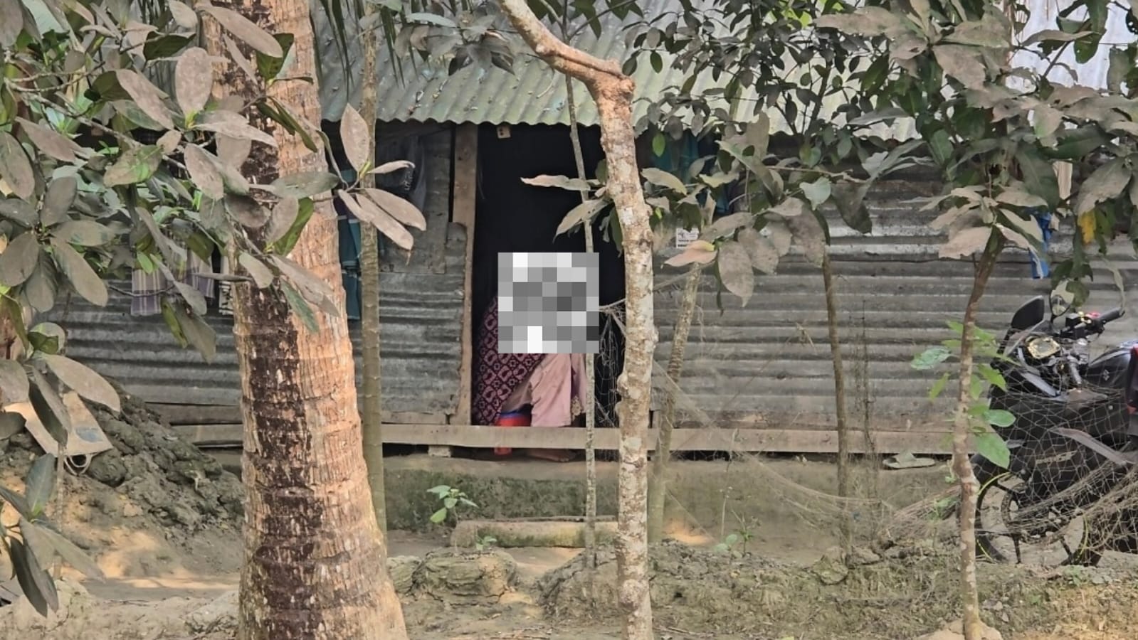 বুদ্ধি প্রতিবন্ধী কিশোরী অন্তঃসত্ত্বা, ফুপাতো ভাইয়ের বিরুদ্ধে ধর্ষণের অভিযোগ