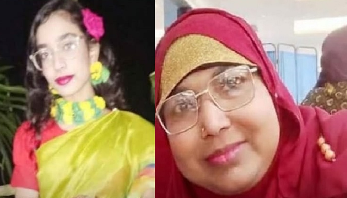 কেরানীগঞ্জে গৃহ শিক্ষকার বাসা থেকে মা মেয়ের গলিত লাশ উদ্ধার