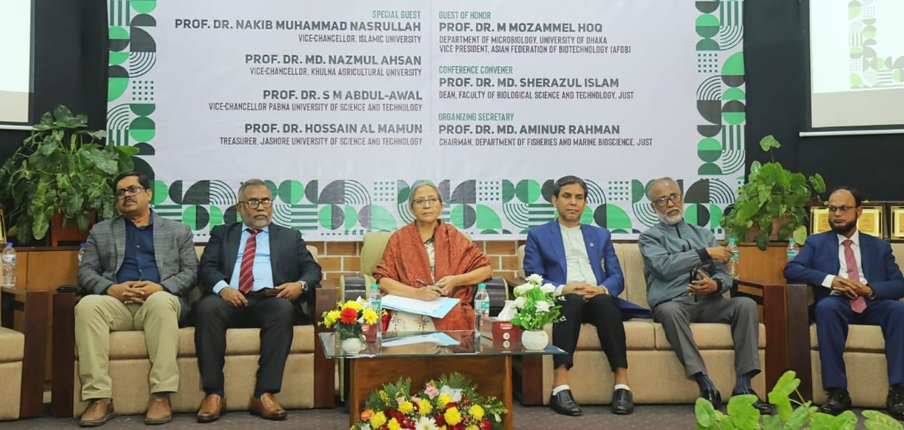 স্থানীয় প্রজাতি ও জীববৈচিত্র্য রক্ষায় নিরাপদ জেনেটিক প্রযুক্তির ব্যবহার জরুরি: মৎস্য ও প্রাণিসম্পদ উপদেষ্টা