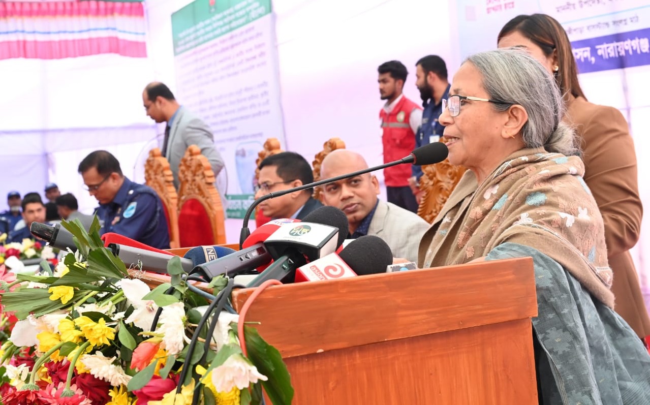 ‘হ্যাঁ ভোট শুধু চিহ্ন নয়, দায়িত্বের প্রতীক’: মৎস্য ও প্রাণিসম্পদ উপদেষ্টা