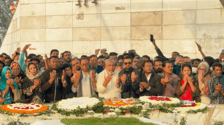 খালেদা জিয়া গণতন্ত্রের লড়াইয়ে মানুষকে সাহস জুগিয়েছেন: সাইফুল হক