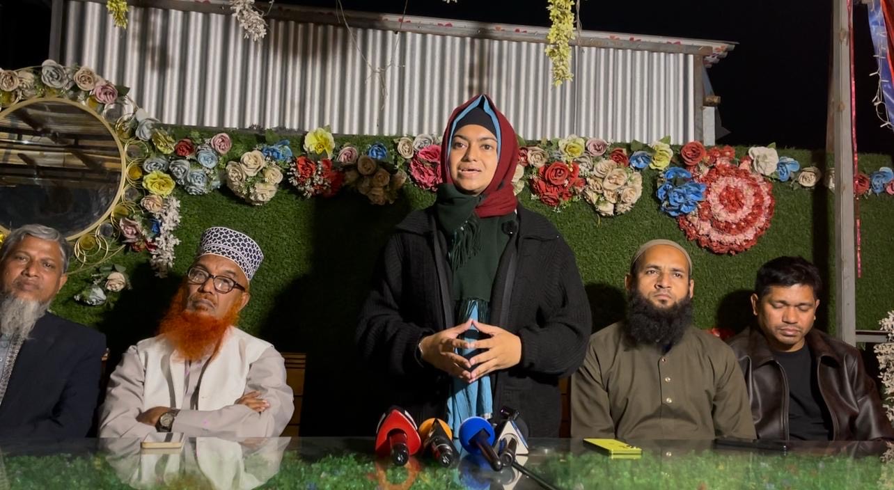 ফ্যাসিবাদ দূর হলেও ভবিষ্যতে আবার ফিরে আসার সম্ভাবনা রয়েছে : নাবিলা তাসনিদ