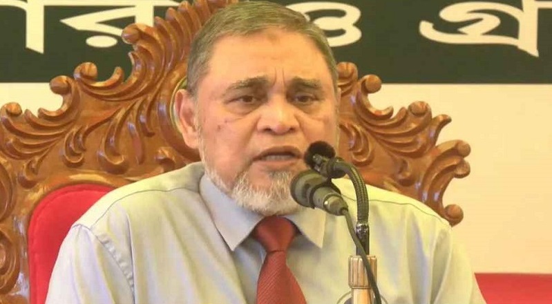 সাংবাদিকরা পর্যবেক্ষণ করলে নির্বাচনে স্বচ্ছতা থাকবে: সিইসি