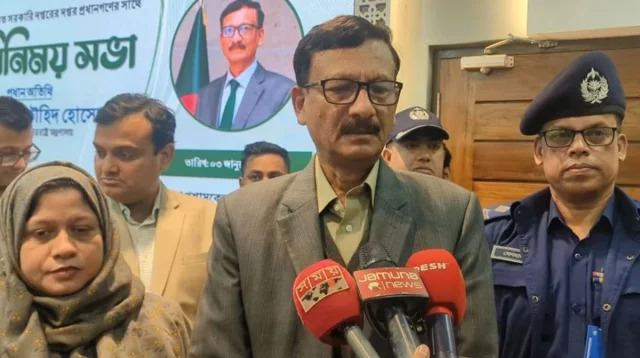 নির্বাচন নিয়ে বহির্বিশ্বের কোনো চাপ নেই: পররাষ্ট্র উপদেষ্টা