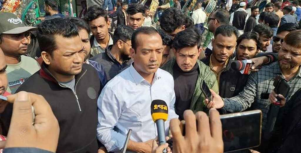 পোস্টাল ব্যালটসহ বিভিন্ন ইস্যুতে ইসিকে ছাত্রদলের কড়া আল্টিমেটাম