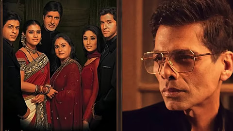 ‘কাভি খুশি কাভি গাম’-২ বানাচ্ছেন করণ জোহর