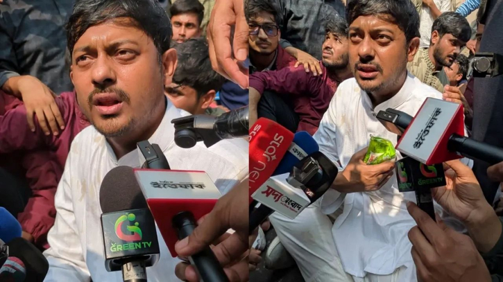 নাসীরুদ্দীন পাটওয়ারীর ওপর হামলার অভিযোগ