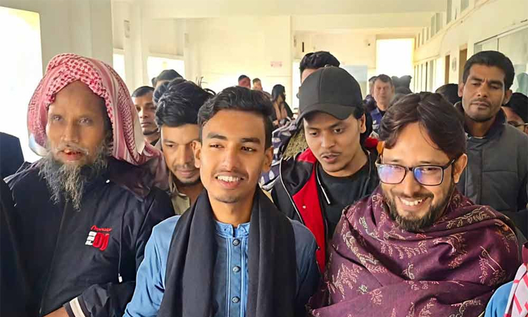 জামিন পেলেন বৈষম্যবিরোধীর সেই নেতা