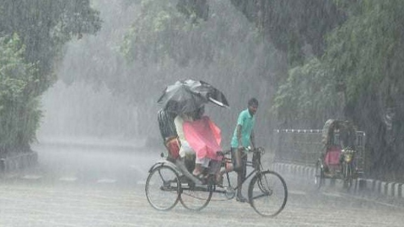 বৃষ্টির আভাস আবহাওয়া অফিসের