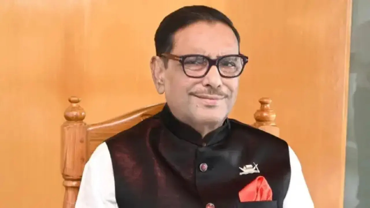 ওবায়দুল কাদের ও সাবেক ১৩ সচিবের দেশত্যাগে নিষেধাজ্ঞা