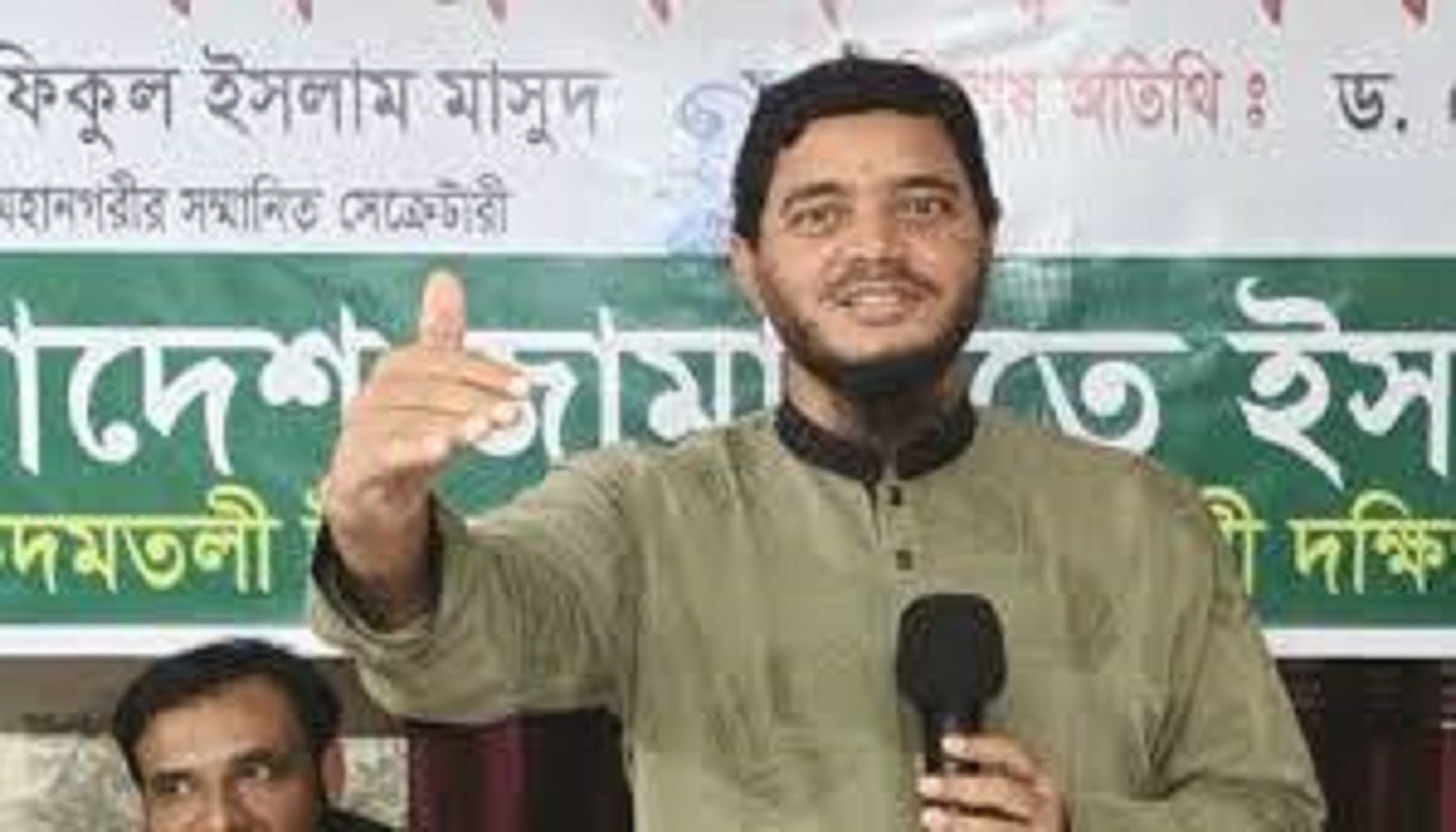 এক হাদিকে হত্যা করে লাখো হাদির জন্ম হয়েছে: শফিকুল ইসলাম