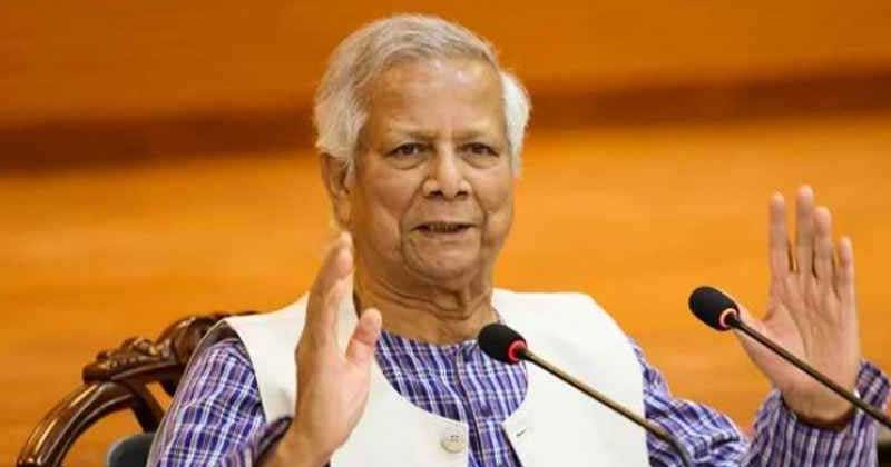 মাইকেল মধুসূদন দত্তের সাহিত্যকর্ম আজও আমাদের অনুপ্রেরণা জোগায়: প্রধান উপদেষ্টা 