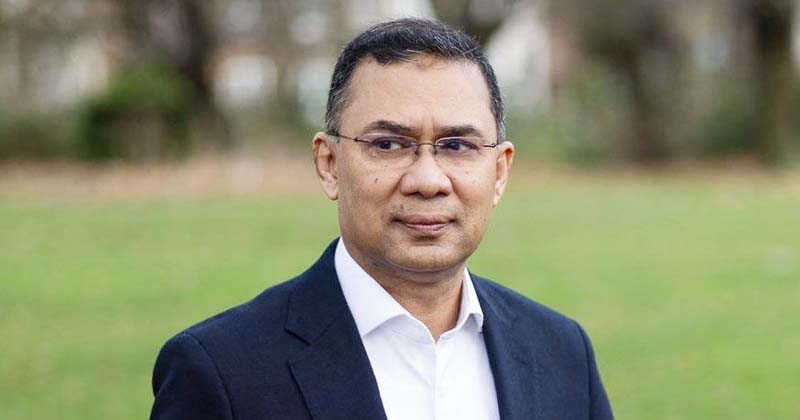 তারেক রহমানের মনোনয়নপত্র বৈধ ঘোষণা