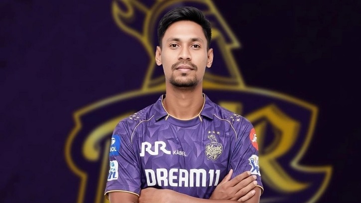 বিসিসিআই’র নির্দেশনার পর মোস্তাফিজকে ছেড়ে দিল কলকাতা