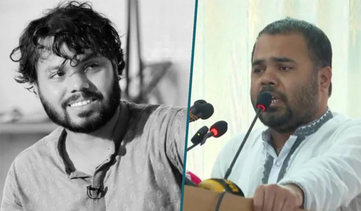 ওসমান হাদির ভাই ওমরকে যুক্তরাজ্যে বাংলাদেশ মিশনে নিয়োগ