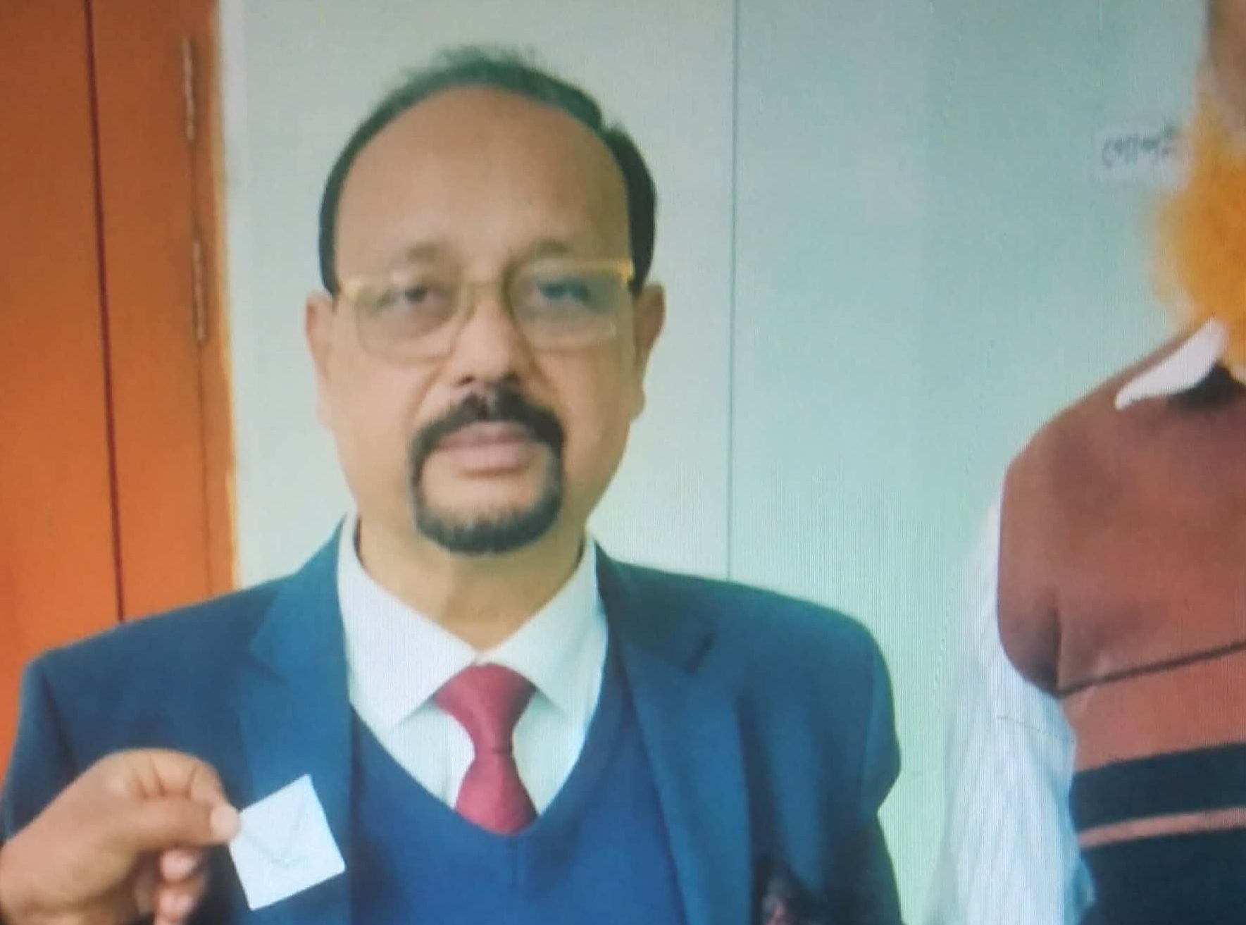 নাটোর-১ আসনে জাতীয় পার্টির এমপি প্রার্থী অ্যাডভোকেট শাহেদ আলী জিন্নাহর মনোনয়ন বৈধ ঘোষণা