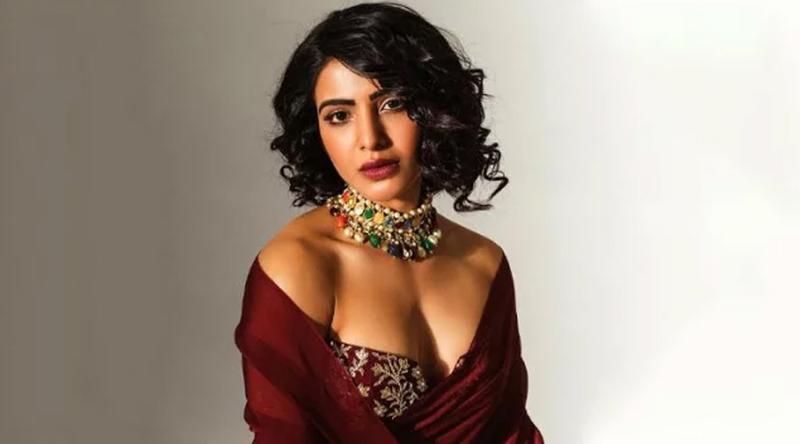 নতুন রূপে ফিরছেন সামান্থা