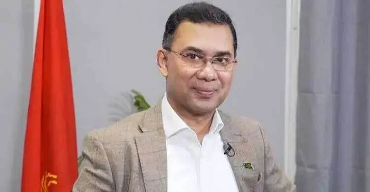 শনিবার সাংবাদিকদের সঙ্গে শুভেচ্ছা বিনিময় করবেন তারেক রহমান