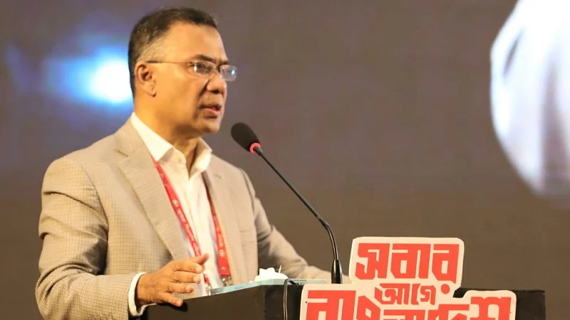 কৌশলের নামে বিএনপি গুপ্ত বেশ ধারণ করেনি: তারেক রহমান
