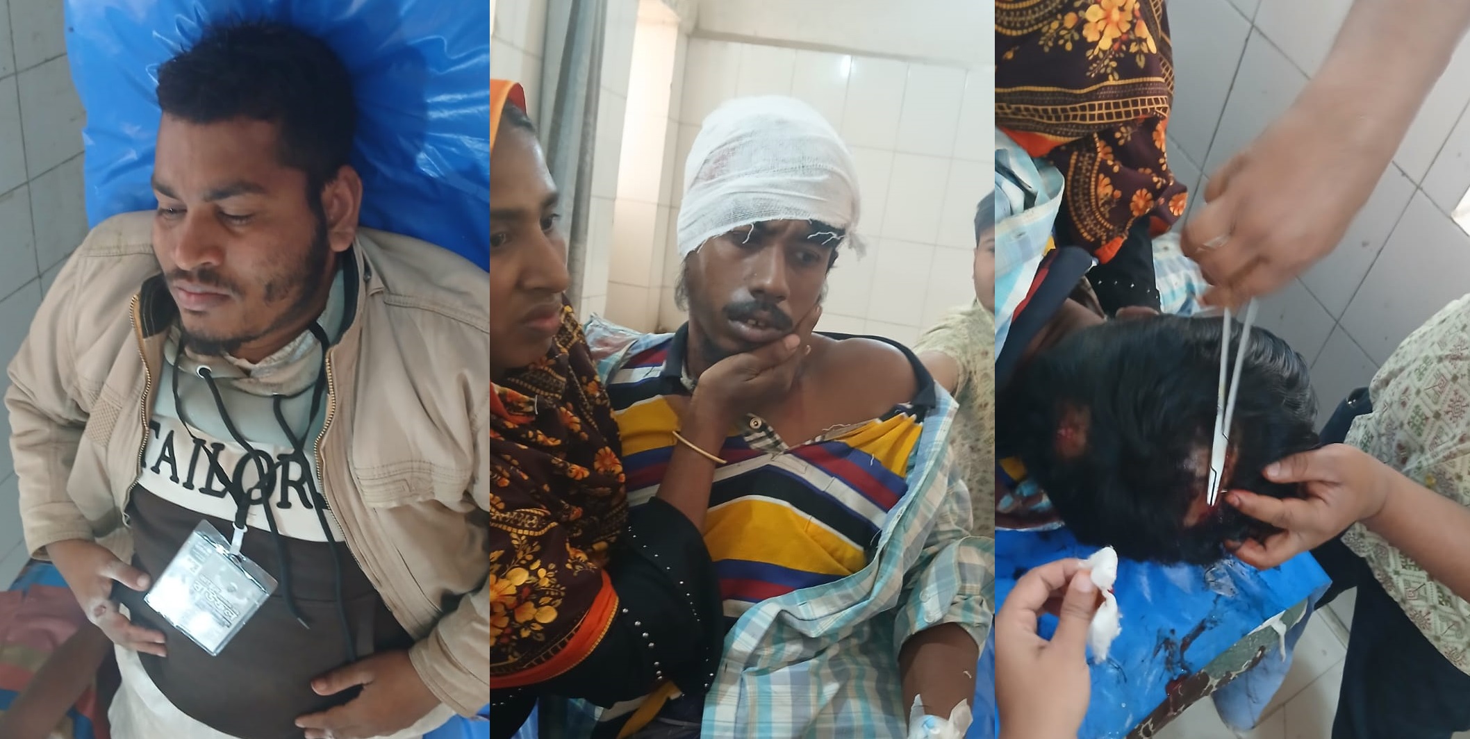 চন্দ্রদ্বীপে জামায়াতের মিছিলে হামলার অভিযোগ নারীসহ আহত ৩৫, একজনের অবস্থা আশঙ্কাজনক