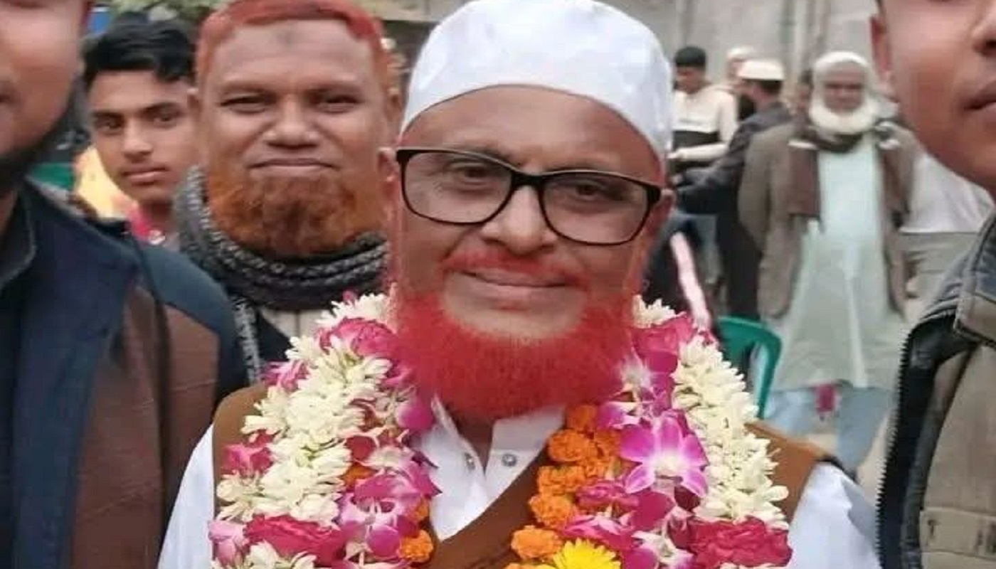 রংপুর-২ আসনে তারাগঞ্জ-বদরগঞ্জ এ টি এম আজহারুল ইসলাম বিজয়ী