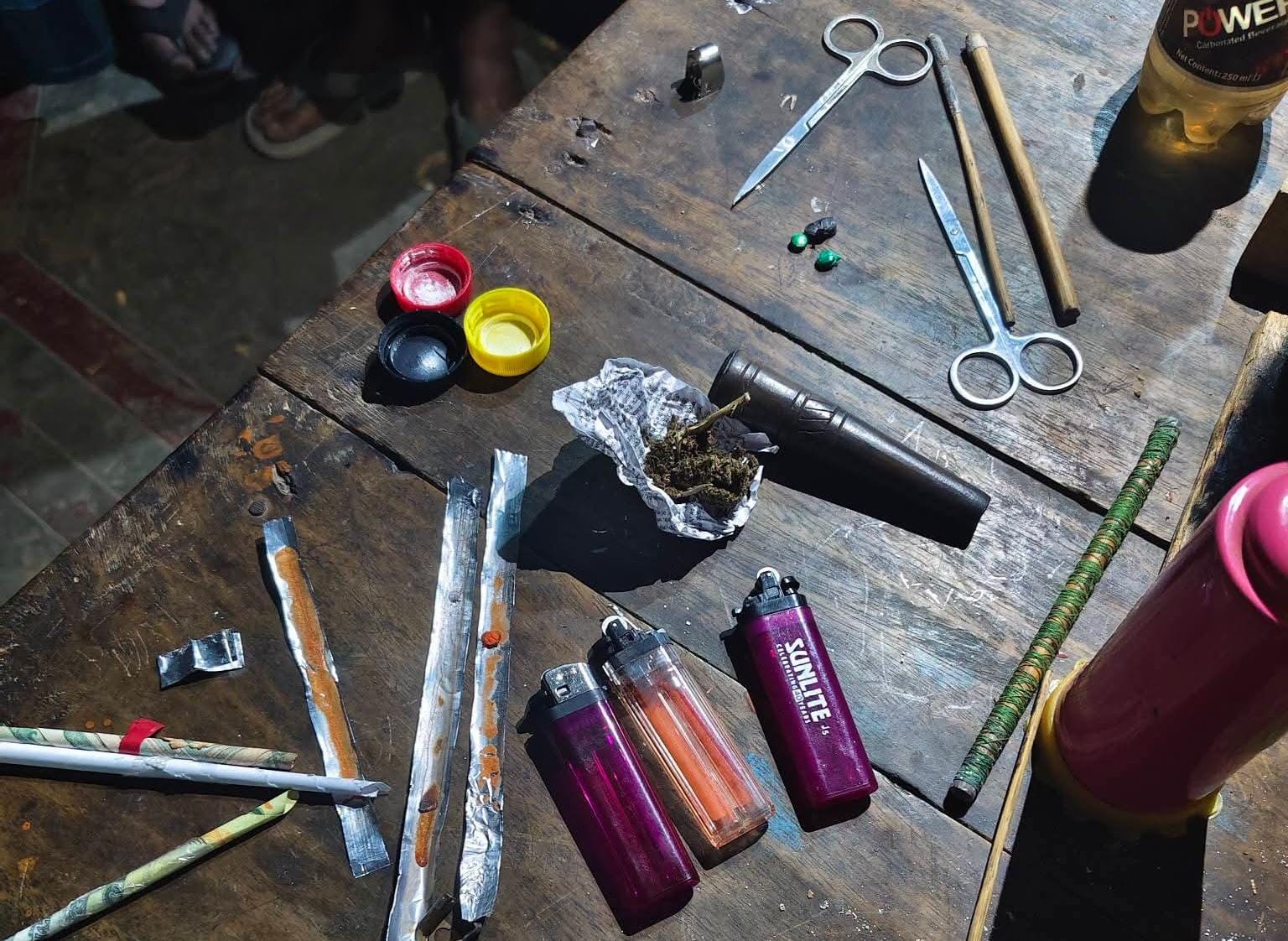 মাদকের থাবায় দিশেহারা বাকেরগঞ্জ : নজরদারি দুর্বল 