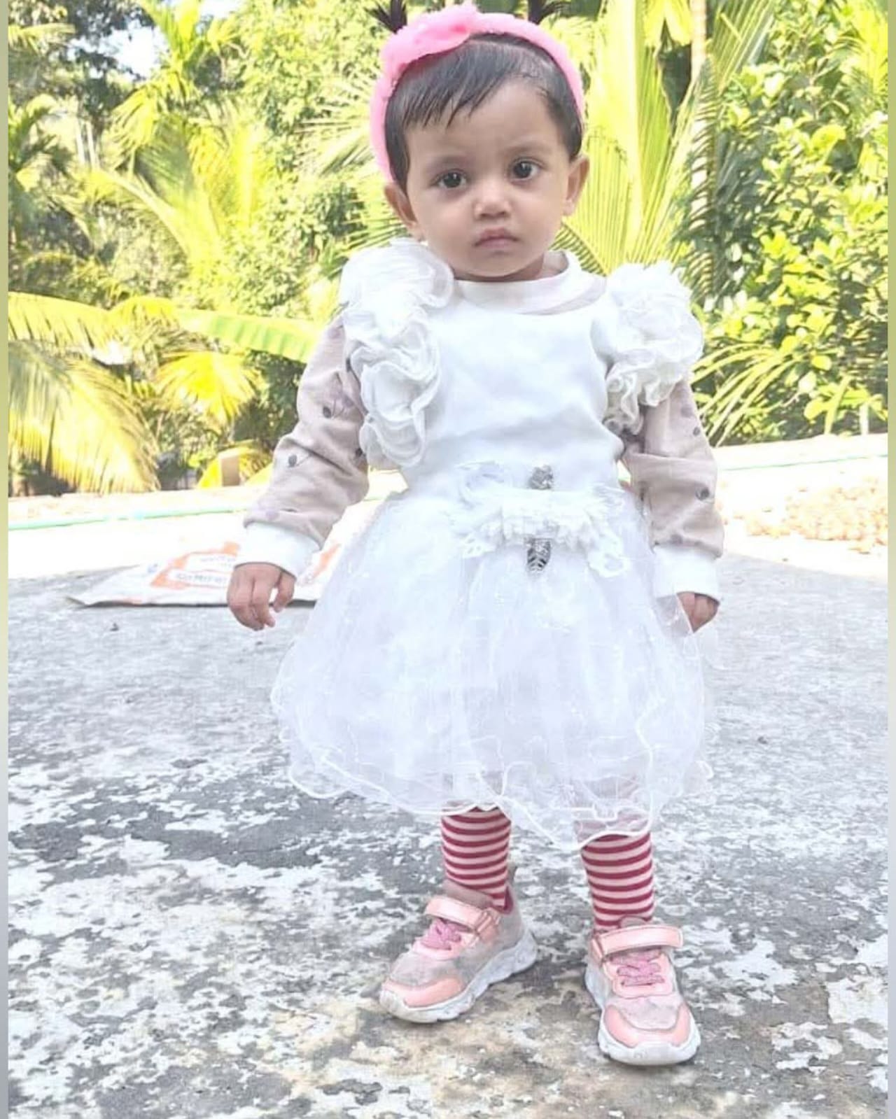 কি কারনে ১৮ মাসের শিশু চার দিনও মিলেনি খোঁজ