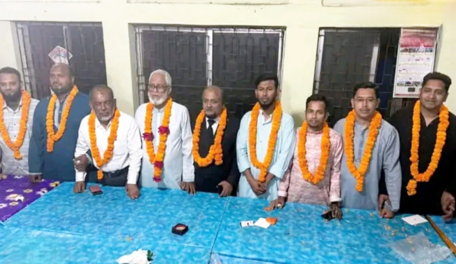 সভাপতি, সম্পাদক বিএনপির দখলে,সংখ্যাগরিষ্ঠতায় আওয়ামী লীগের